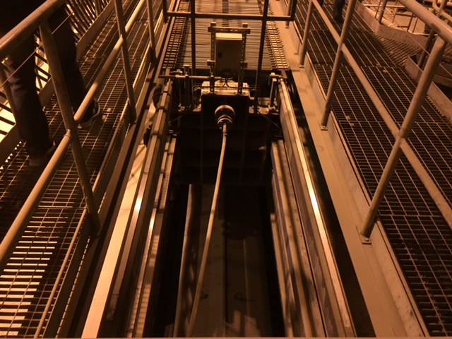 4000 Tpd Gold Plant)